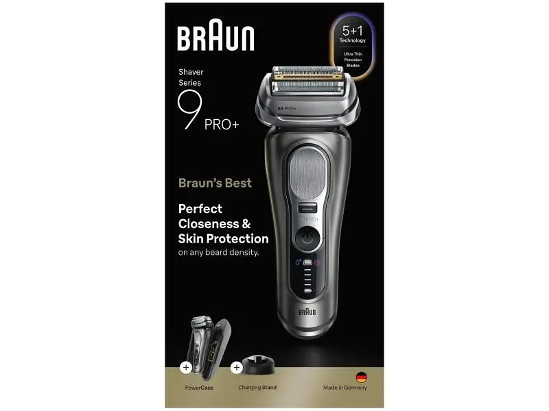 Електробритва Braun Series 9 Pro+ 9625s - фото 3