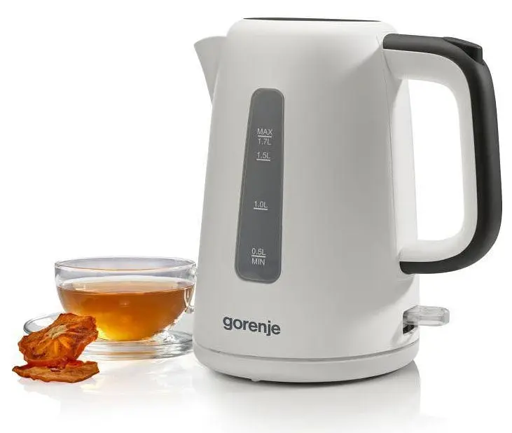 Електрочайник Gorenje K17XG UA - фото 6