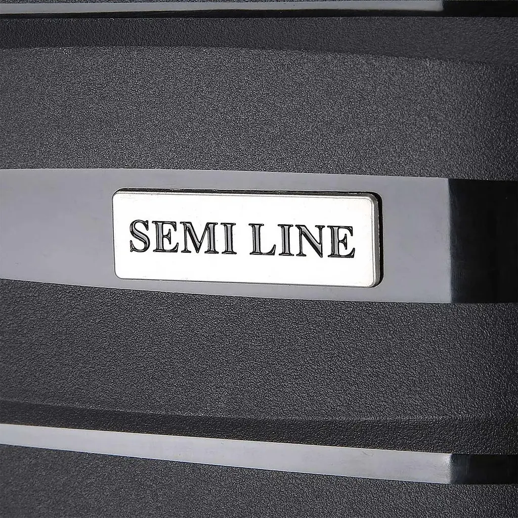 Валіза Semi Line 28" L Black (T5794-3) - фото 10