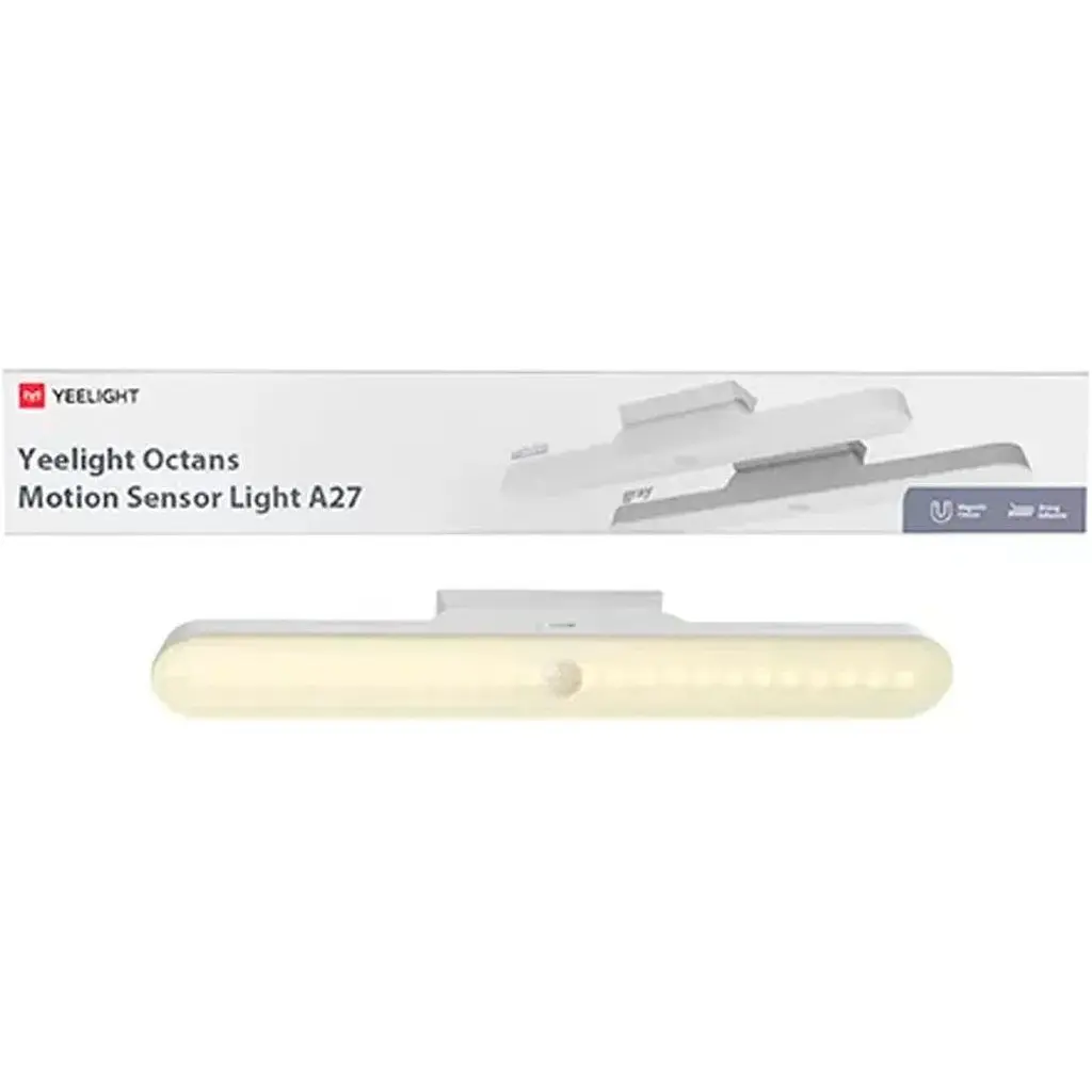 Нічний світильник Xiaomi Human Body Induction Night Light A27 [YLCG027] [80166] - фото 4