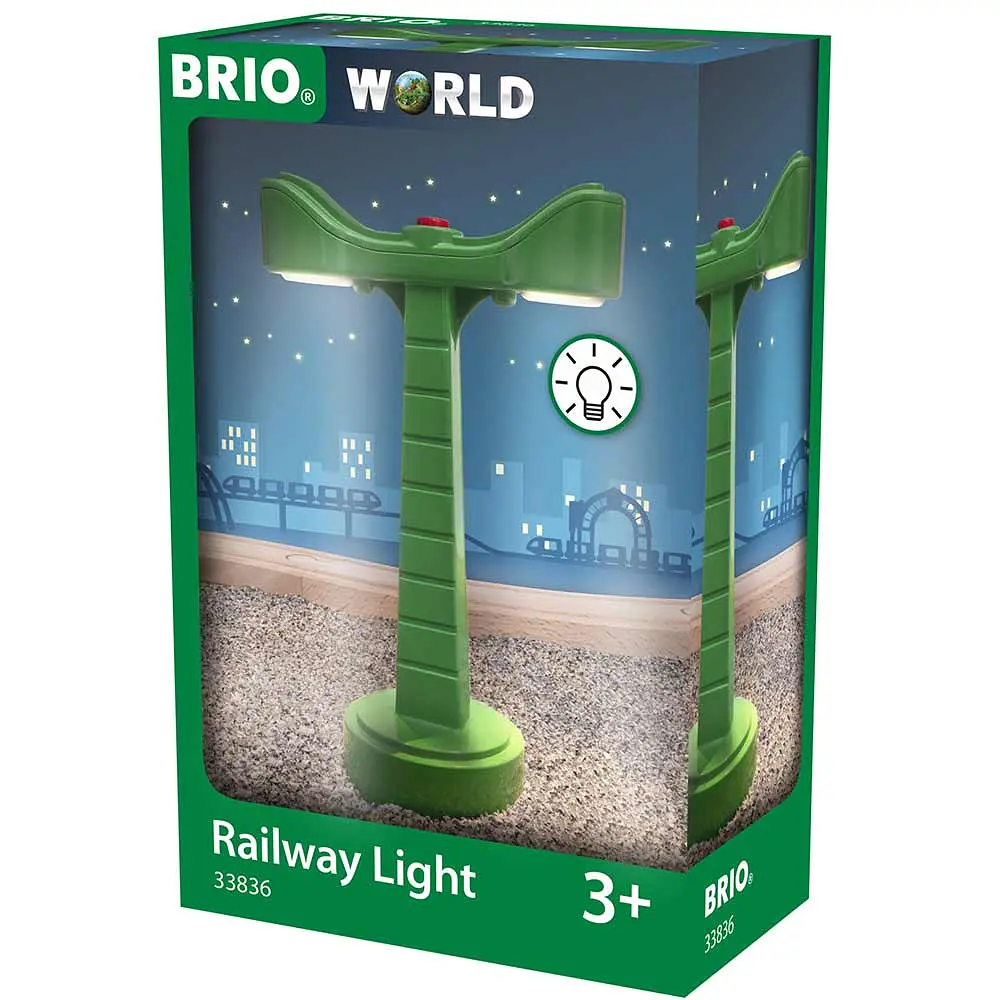 Фонарный столб для железной дороги Brio (33836) - фото 7