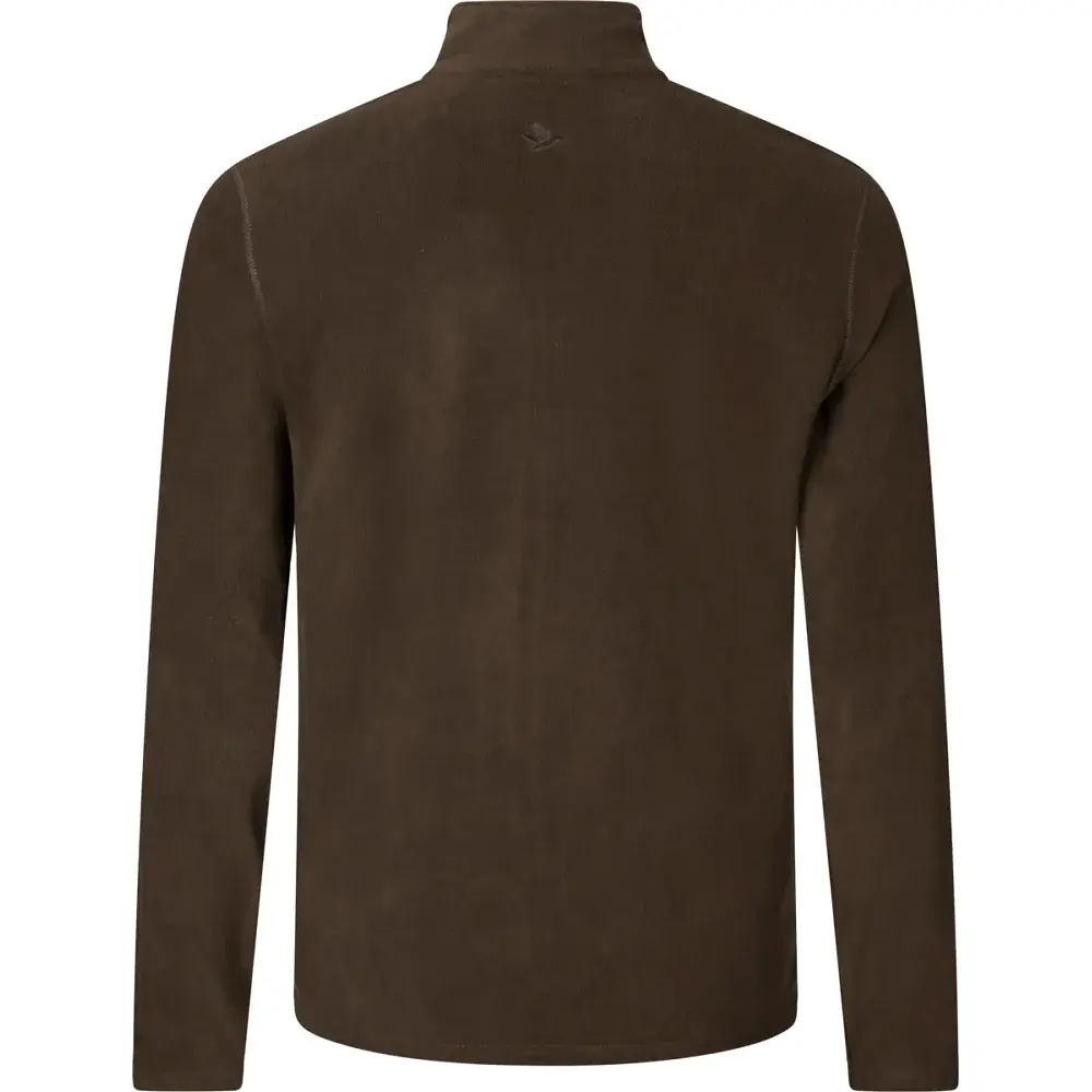 Кофта Seeland Benjamin fleece XL Тёмно-коричневый - фото 2