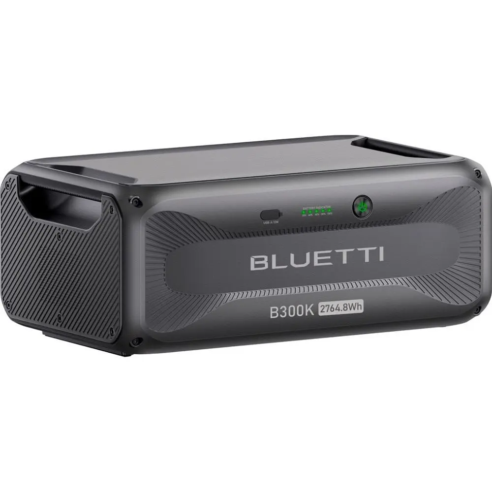 Дополнительная батарея Bluetti Expansion Battery 2764.8Wh (B300K) - фото 2
