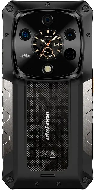 Смартфон Ulefone Armor 28 Ultra 16/1Tb Black (6975326668248) Global version - фото 5