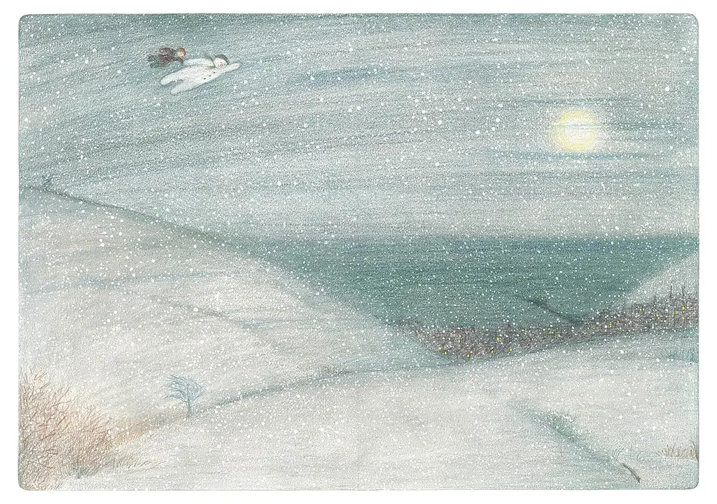 The Snowman - фото 2