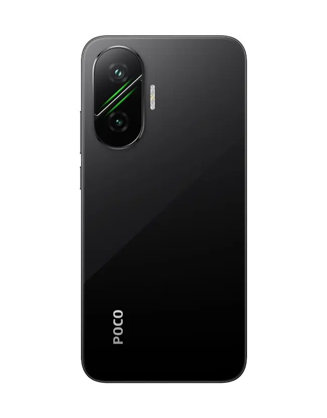 Смартфон Poco F7 12/256GB Black (adapter) - фото 2