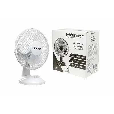 Вентилятор Hölmer (HFS-1209-1W) - фото 6
