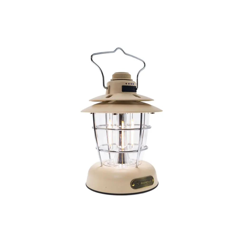Ліхтар Westinghouse Retro 6W LED Filament WF241 Type-C з функцією Power Bank (WF241-CB) - фото 3