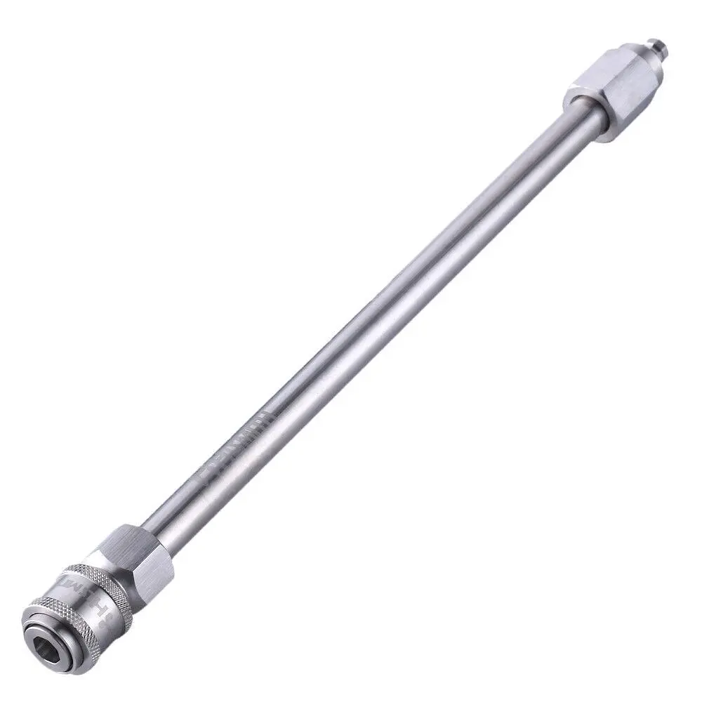 Подовжувач штока Hismith Extension Rod 30 см для секс-машин