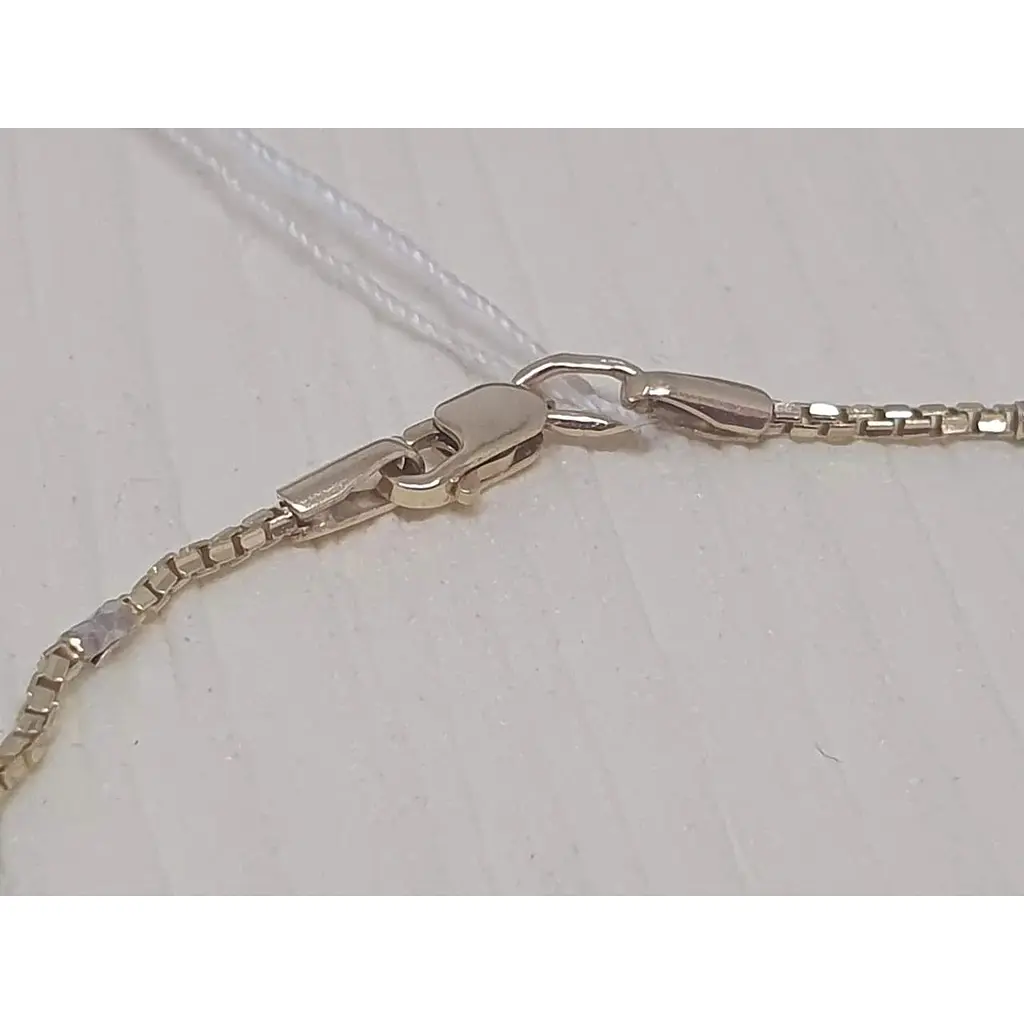 Золотий браслет Столична Ювелірна Фабрика (Венеціанське). Ц3117502ЖР 19,5 - фото 3