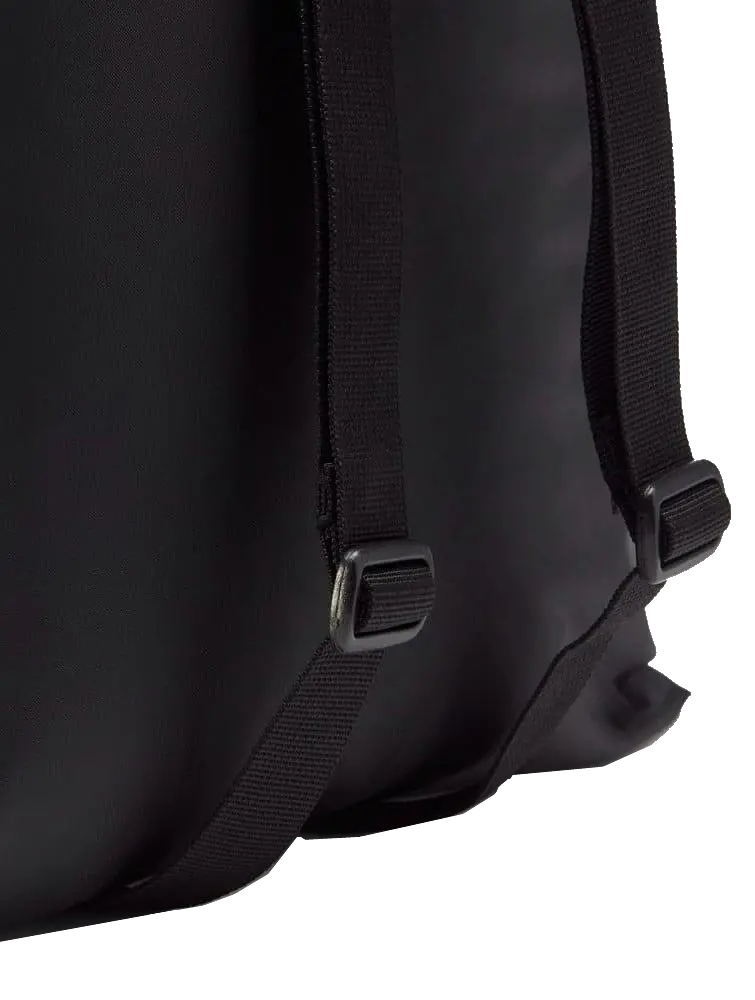 Легка спортивна сумка-рюкзак Reebok Gymsack 20 чорний sum0028792 - фото 4