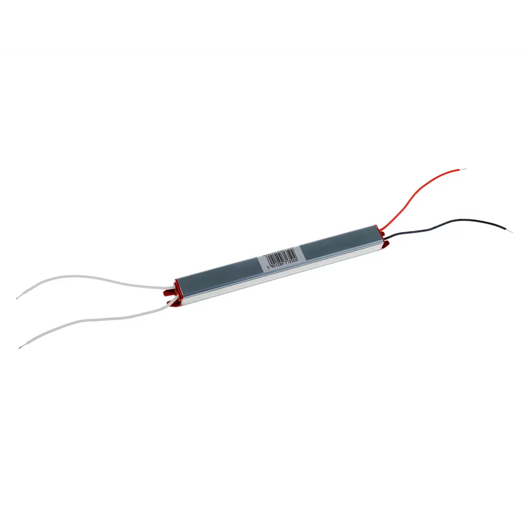 Блок живлення Brille DR-24W IP67 AC 170-264V DC 12V 2A Output LED - фото 3