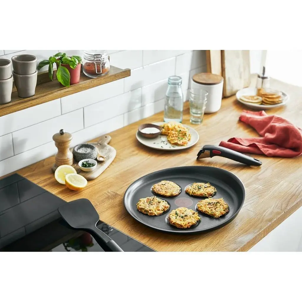 Сковорода Tefal Ingenio Unlimited 27 см L8610074 [150313] - фото 8