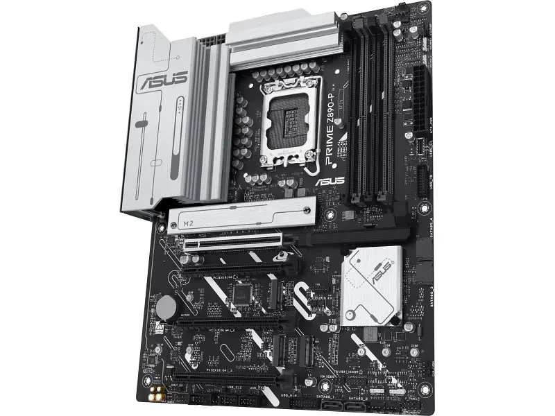 Материнська плата Asus PRIME Z890-P - фото 3
