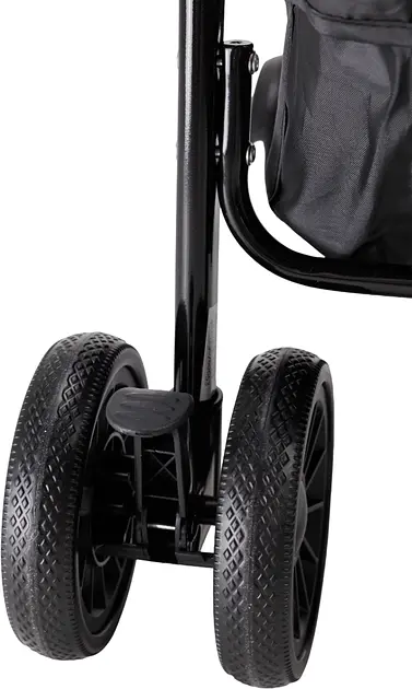 Коляска прогулянкова Velano Voxx Black (47138) - фото 5