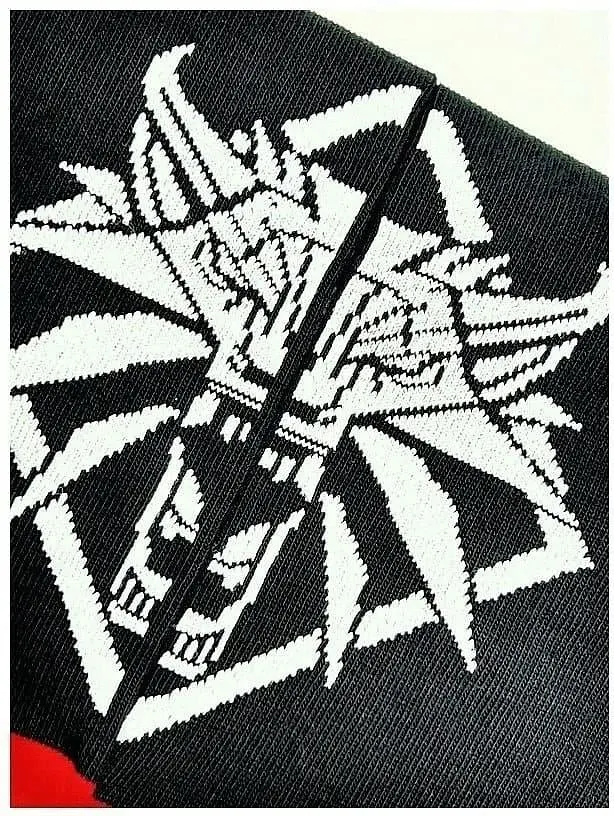 Шкарпетки The Witcher 3 Wolf Ankle Socks - фото 2