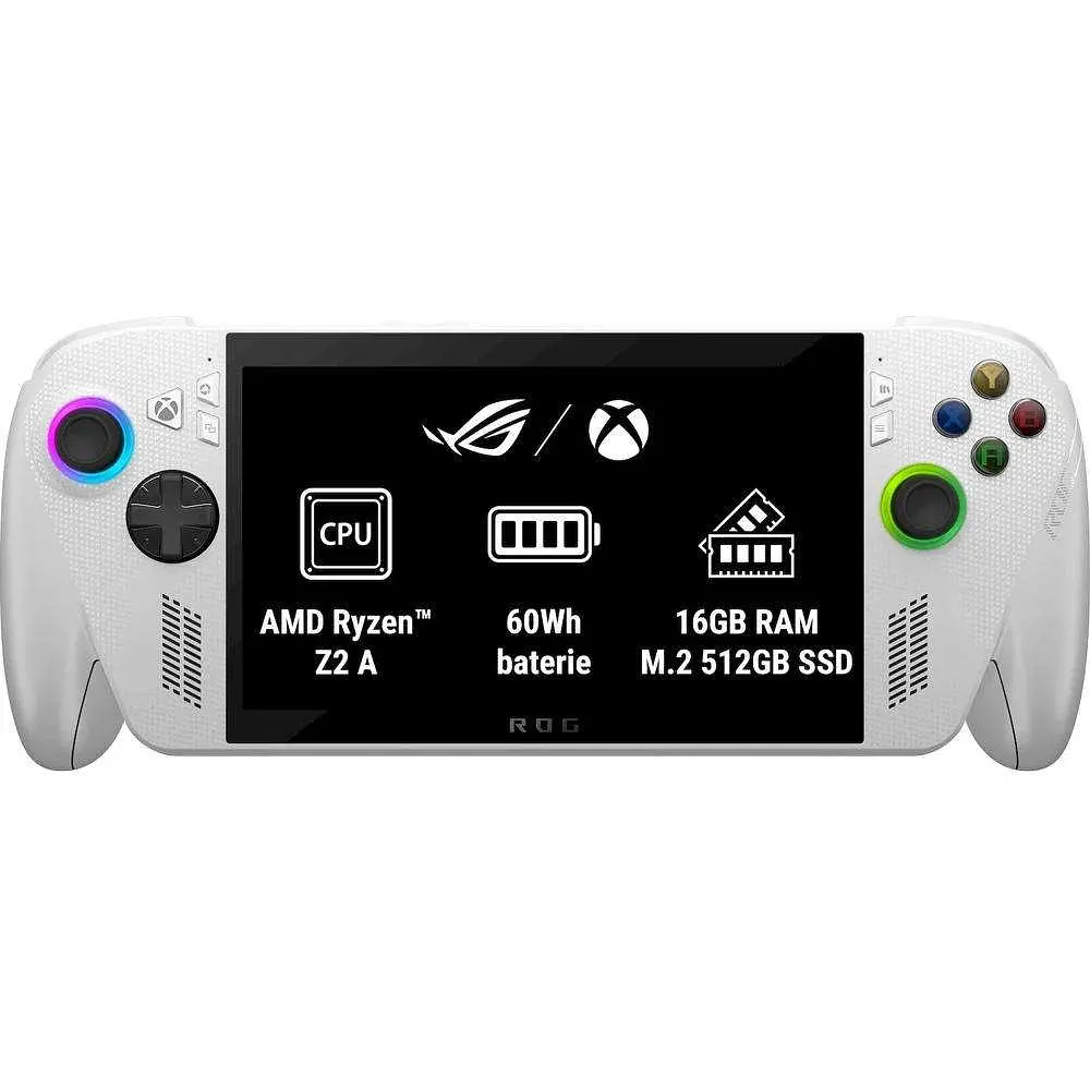 Портативная игровая приставка Asus ROG Xbox Ally 512 GB (90NV00G1-M001P0) - фото 2