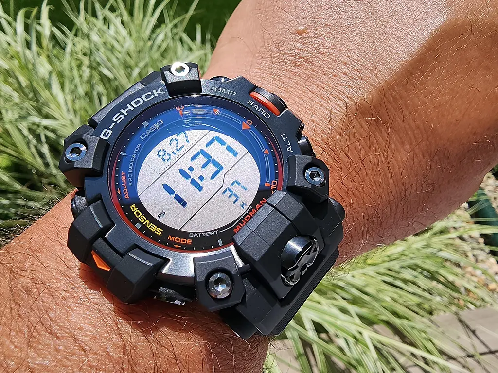 Годинник Casio GW-9500MEC-1ER - фото 2