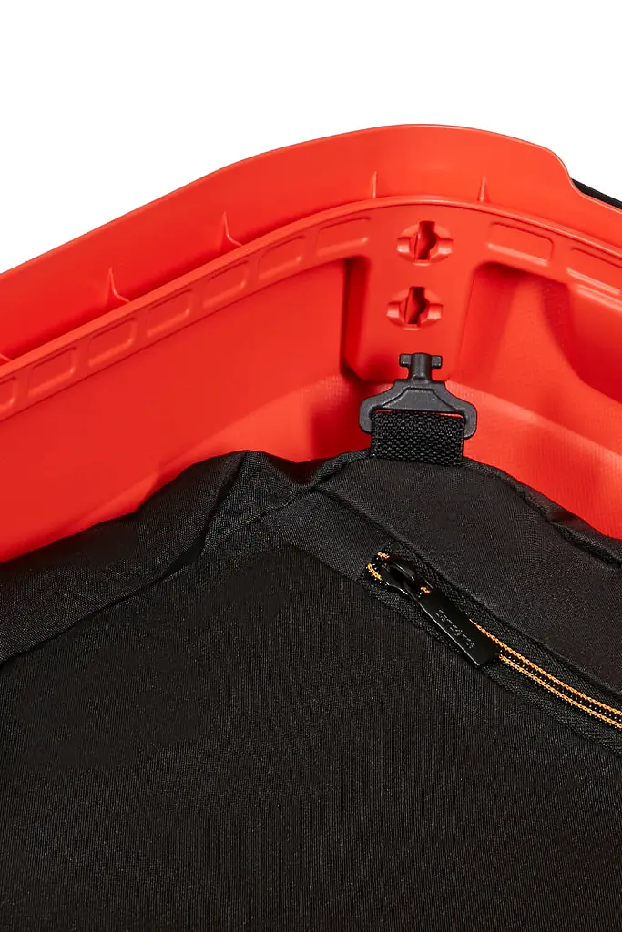 Валіза 69 См Samsonite ESSENS LAVA 69x49x30 KM0*76002 - фото 4