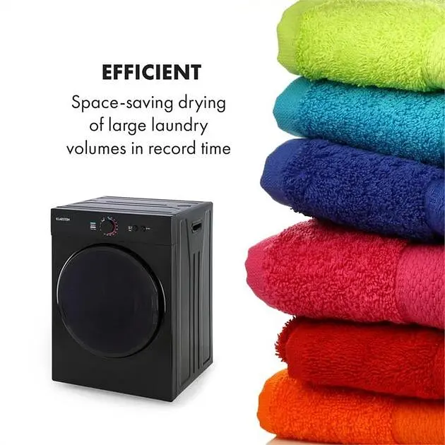 Сушильная машина Klarstein Jet Set 1020 Вт (10034512) - фото 4