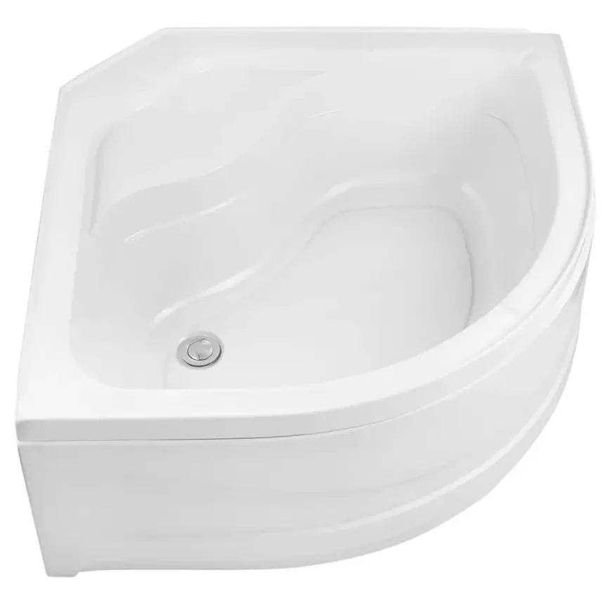 Душовий бокс Kroner KRP Enzo - WD.C.T.F. (CV029571) - фото 3