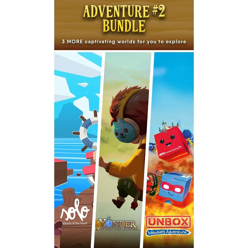 Ключ активації Microsoft Merge Games Adventure Bundle #2 для Xbox One/Series S/X - фото 3