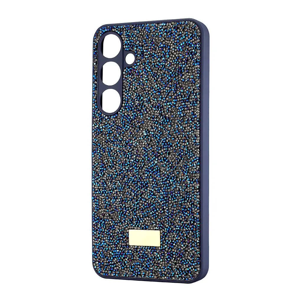 Чохол Star Diamond Samsung S24 Plus (S926) Blue