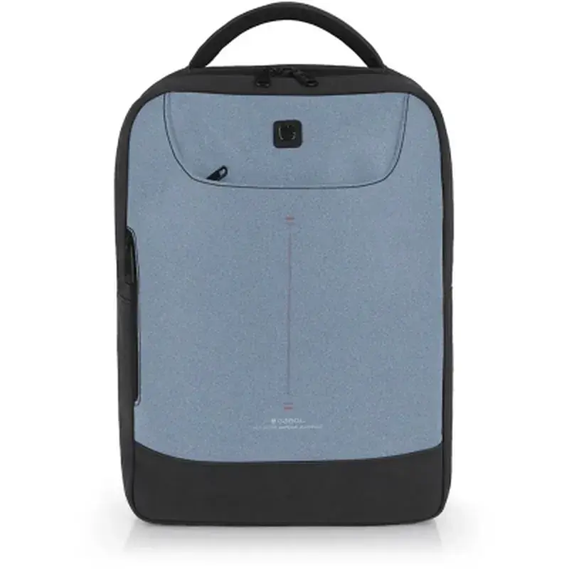 Рюкзак туристичний Gabol Backpack Reflect 14L Grey (412455-016) (930737) - фото 9