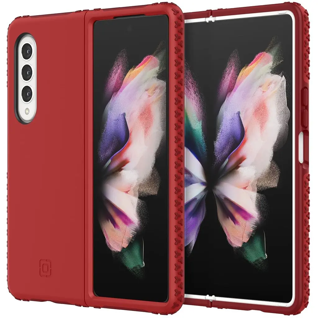 Чохол Incipio Grip для Samsung Galaxy Fold 3 (F926) (SA-2014-RED) Red