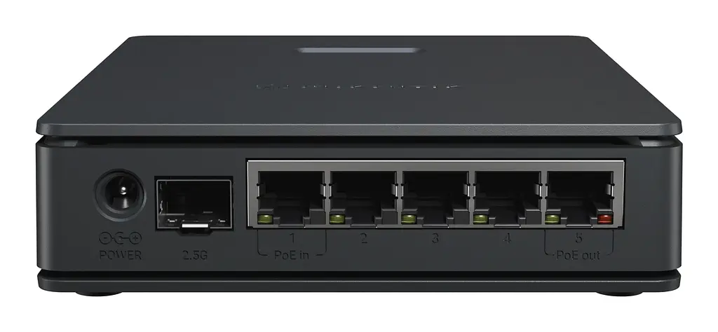 Маршрутизатор hAP ax S MikroTiK teh0017329 - фото 2