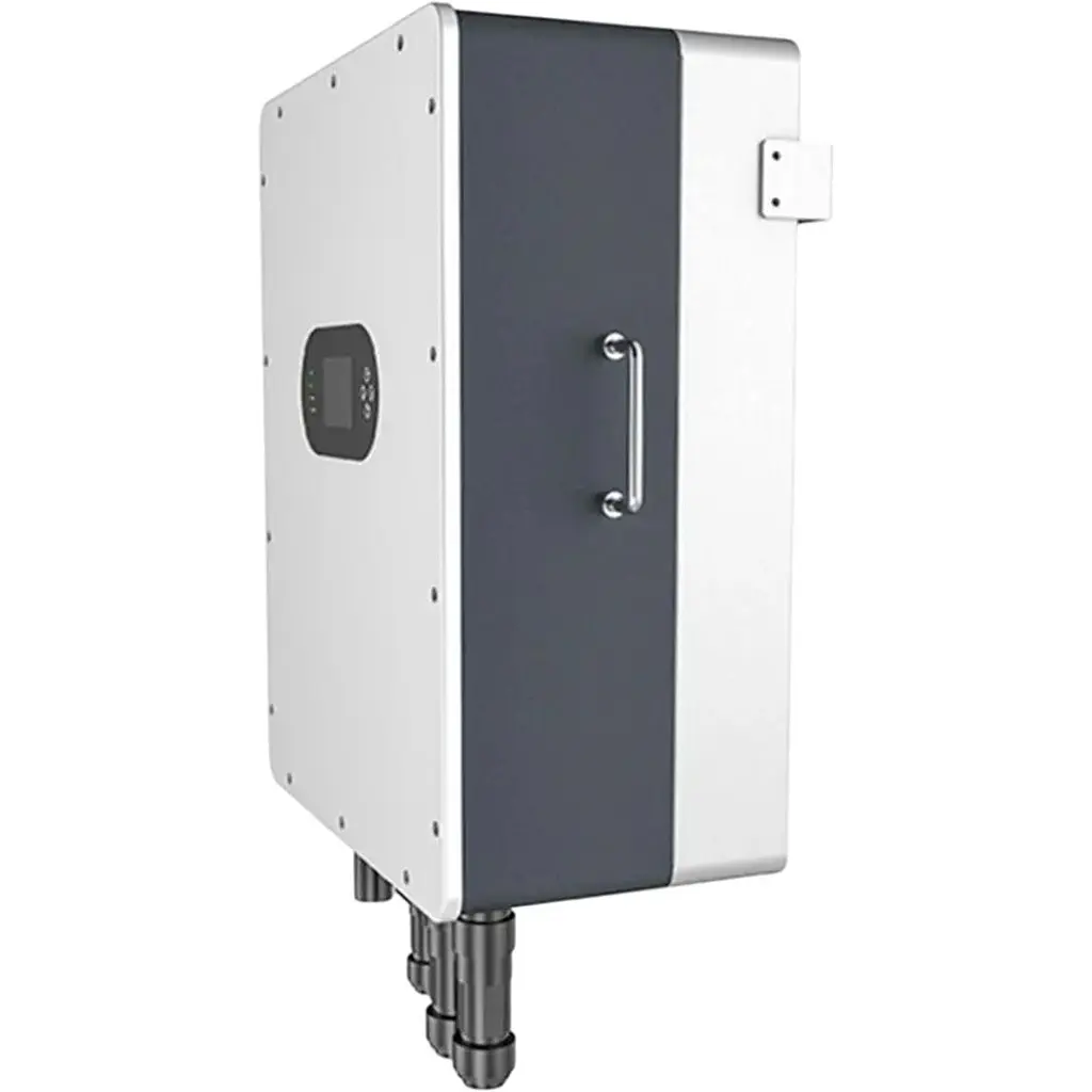 Гібридний сонячний інвертор Zlpower 10KW-TPM-EU 48V [176974] - фото 3