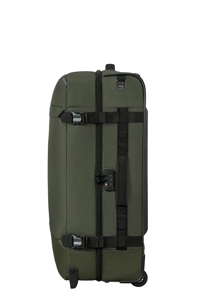 Дорожня Сумка На Колесах Samsonite ROADSEEKER DARK OLIVE 79х45х32 KQ9*04004 - фото 7