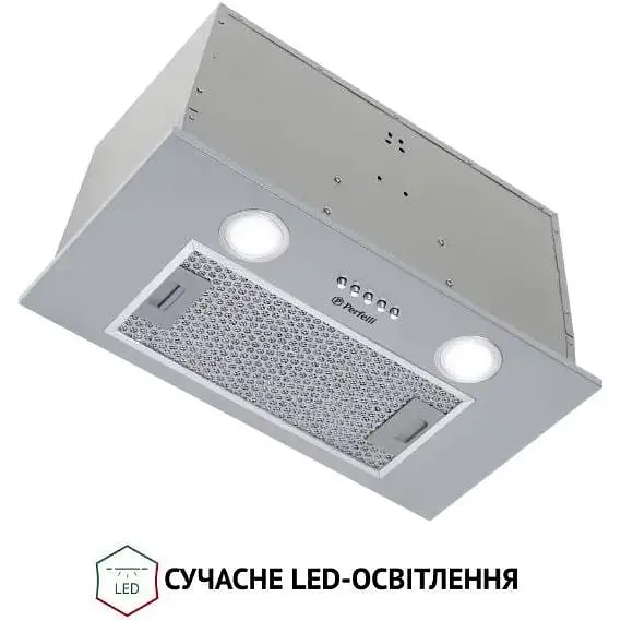 Вытяжка встроенная Perfelli BI 5652 I 1000 LED - фото 3
