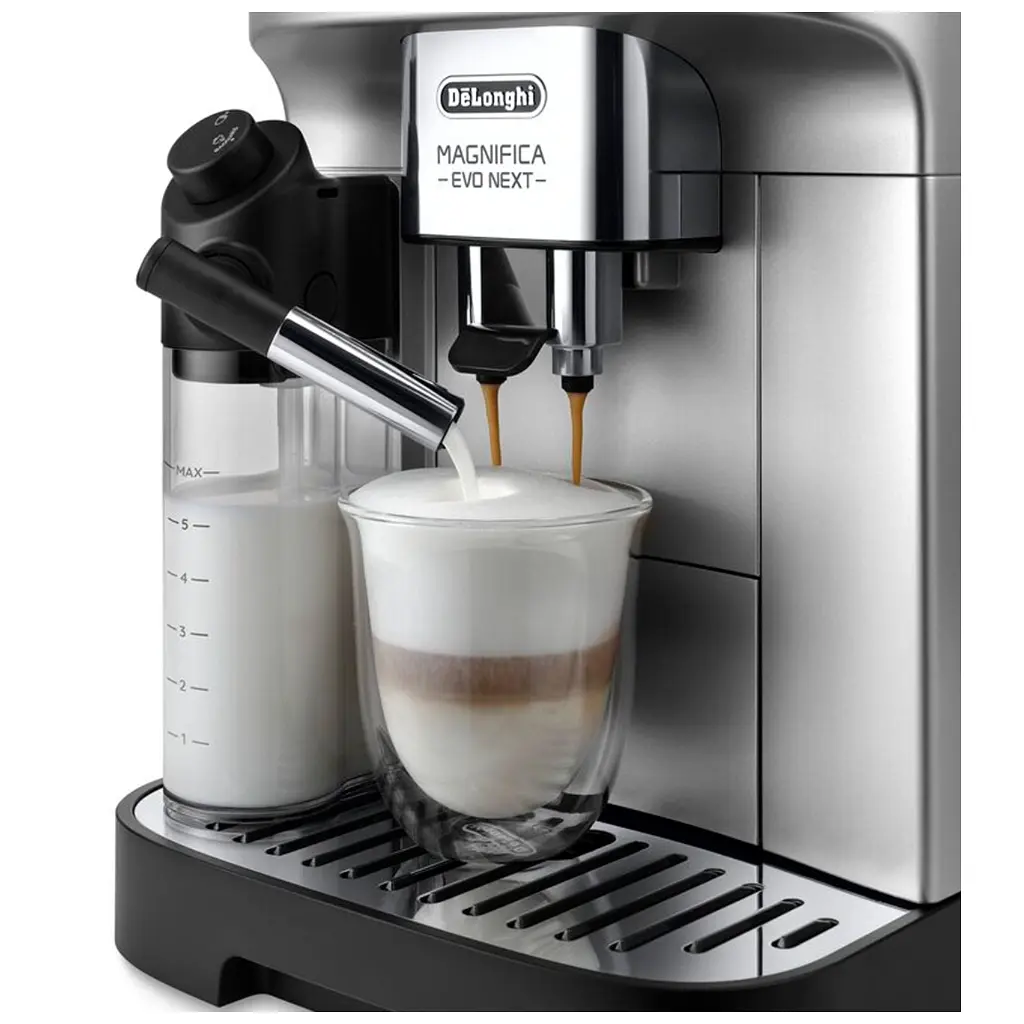 Кавомашина DeLonghi ECAM 310.80 SB - фото 3