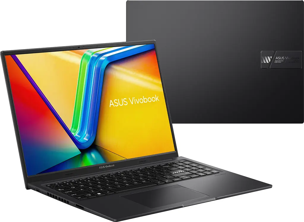 Ноутбук ASUS Vivobook 16X K3605VU-PL096 16' WQXGA, Intel i5-13500H, 32GB, F1TB, NVD4050-6, noOS, Чорний (90NB11Z1-M003S0) - фото 2