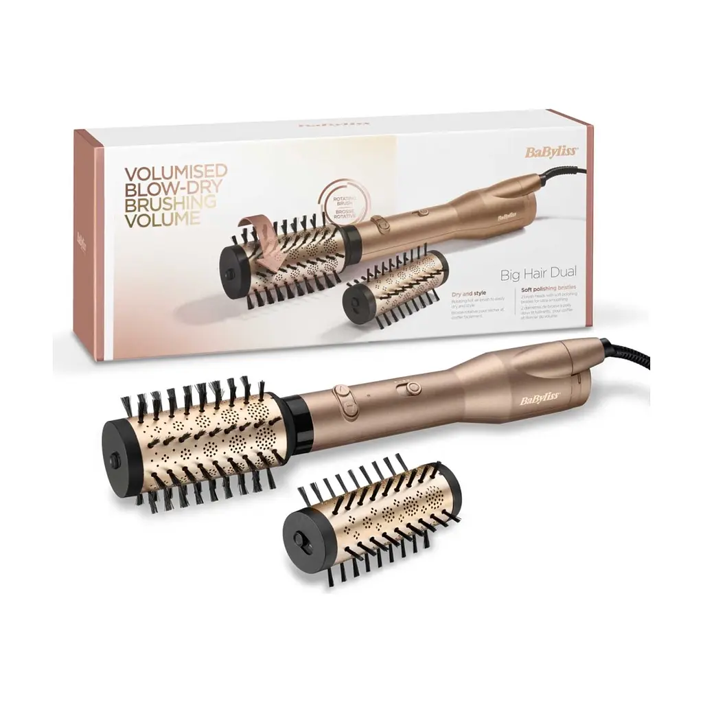 Фен-щітка Babyliss AS952E - фото 2
