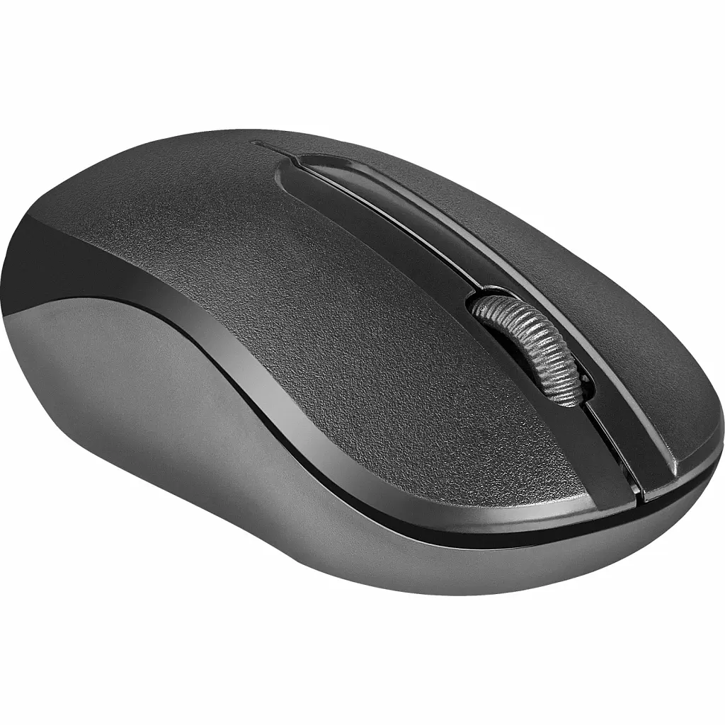 Мишка Defender Hit MM-495 Wireless Black (52495) - фото 3