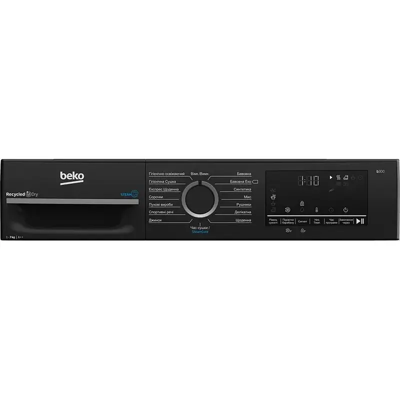 Сушильна машина BEKO BM3T47239WPBB2 - фото 6