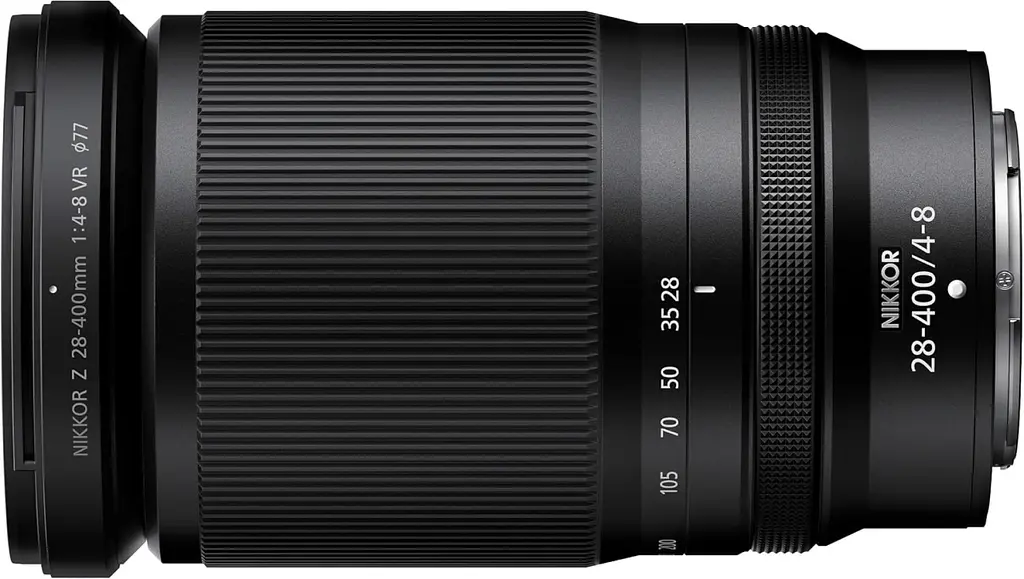 Об'єктив Nikon NIKKOR Z 28-400mm f/4-8 VR (JMA722DA) [115358] - фото 3