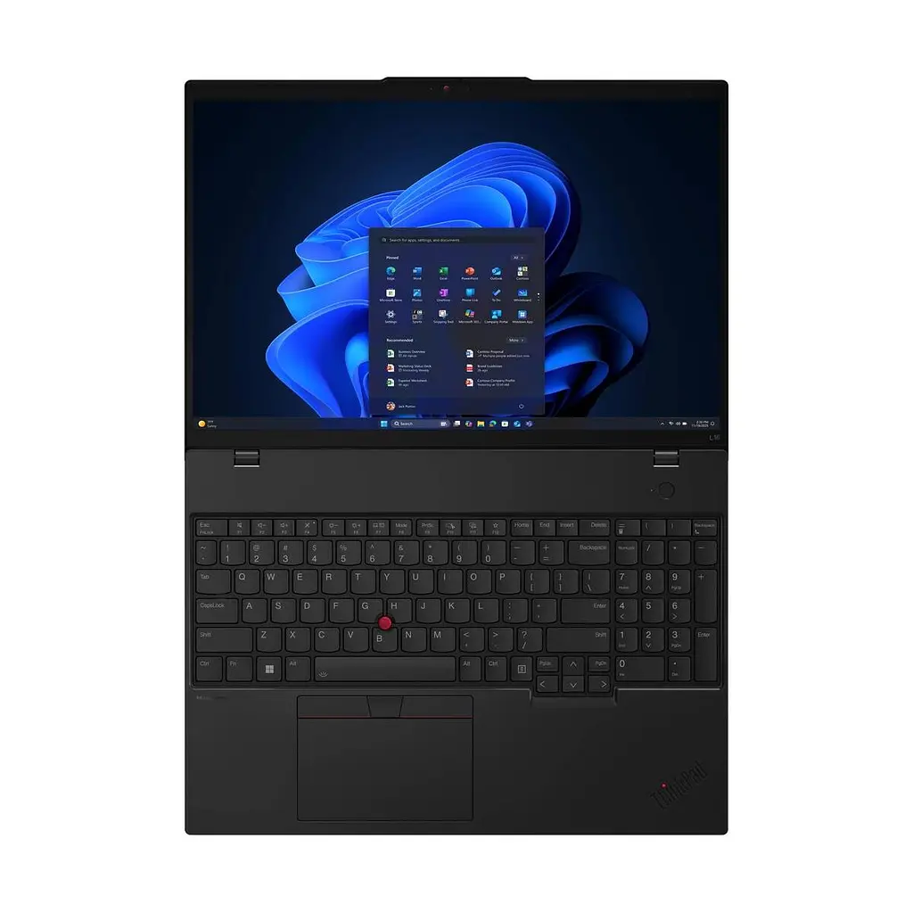 Ноутбук Lenovo ThinkPad L16 G2 Ultra 7 255U 32GB 1TB Windows 11 - фото 4