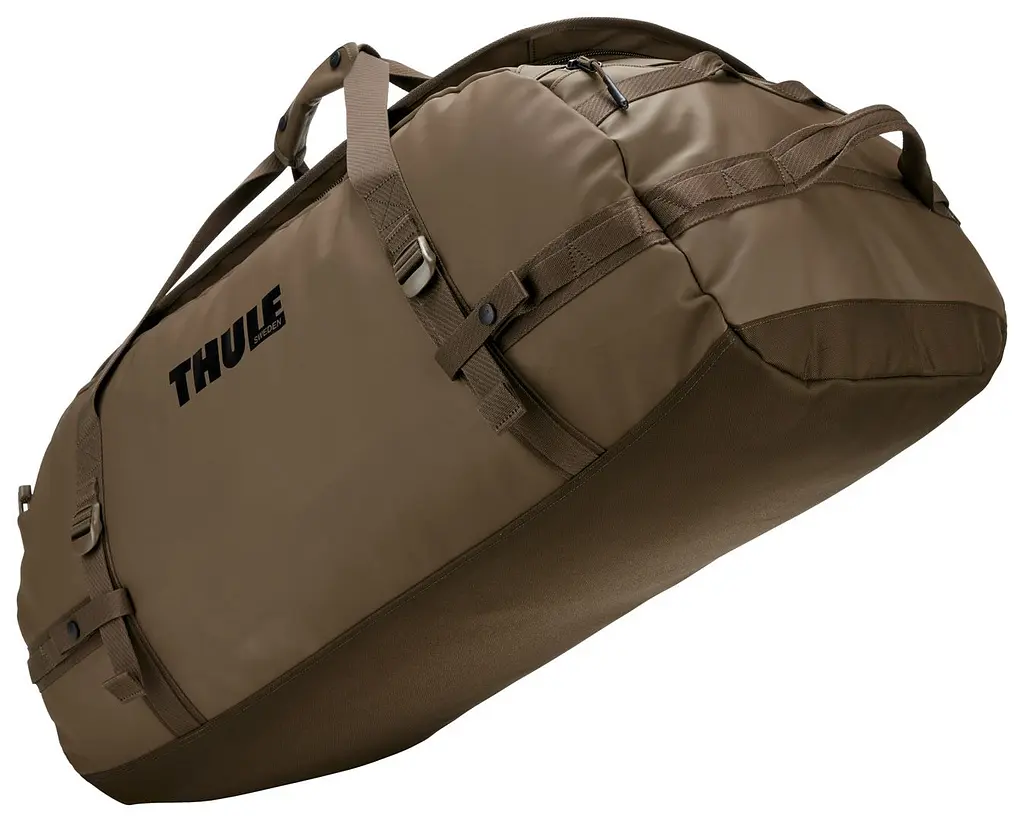 Спортивная сумка Thule Chasm Duffel 90L (Deep Khaki) 3205597 (TH 3205597) - фото 13