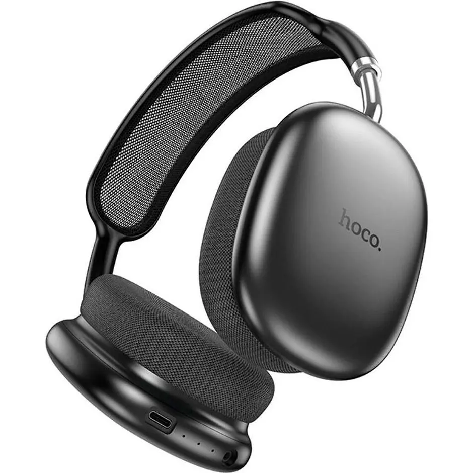 Навушники Hoco W55 Plus Space Gray [142662] - фото 3