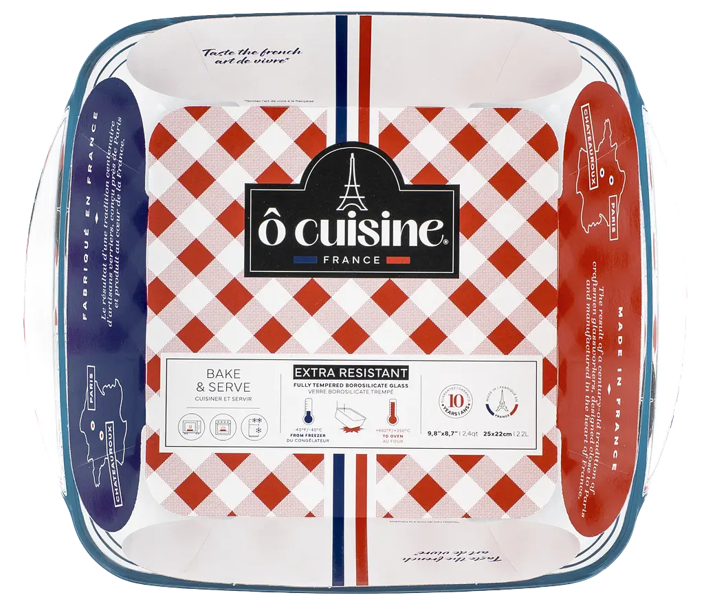 Форма O Cuisine 25х22х7 см kuh0016019 - фото 3