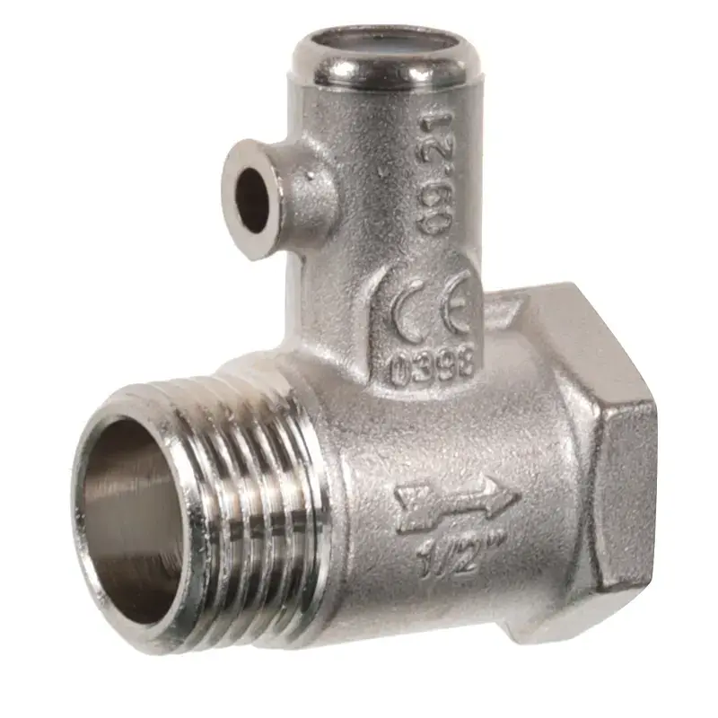Запобіжний клапан для бойлера Roho R2010-050 - 1/2" ВЗ RO0160