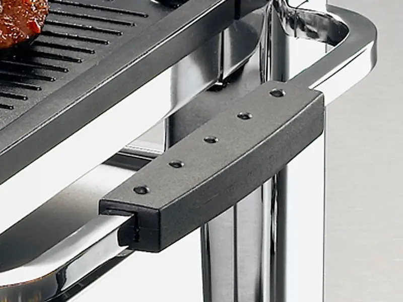 Раклетница-гриль Rommelsbacher RCC 1000 - фото 8