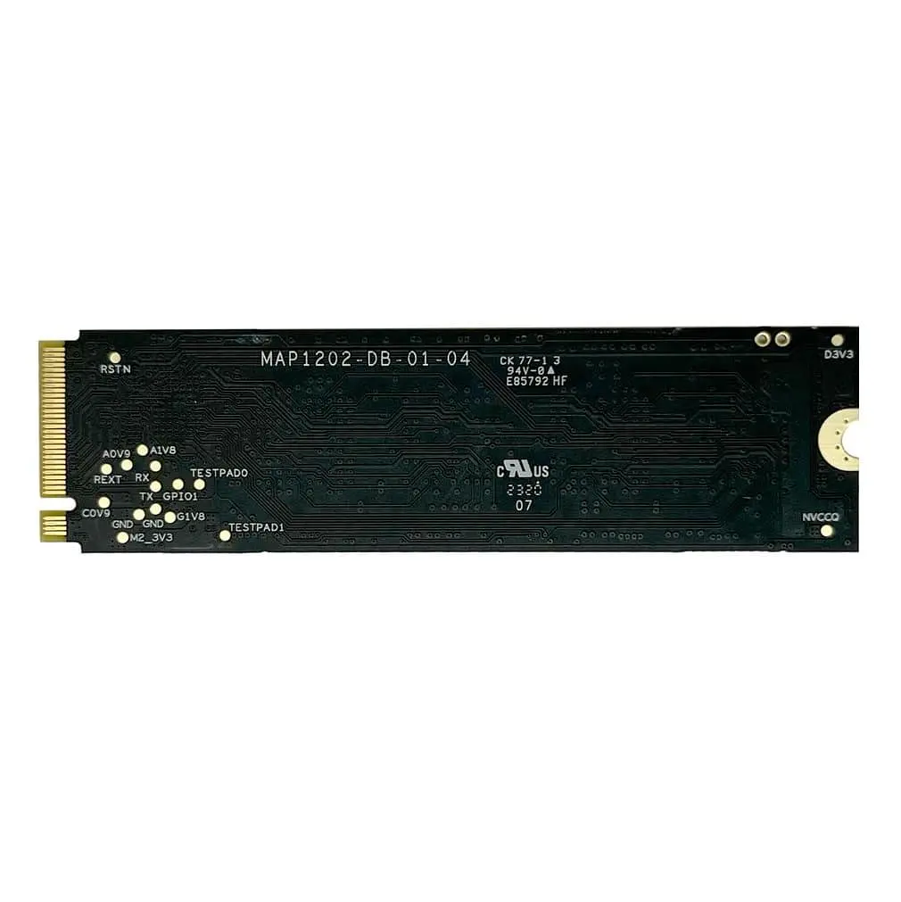 Накопичувач SSD ATRIA m.2 NVMe 512GB X500S NVMe PCIe 3.0 NVMe ATNVMX500S/512 480 500 (ATNVMX500S/512) - фото 2