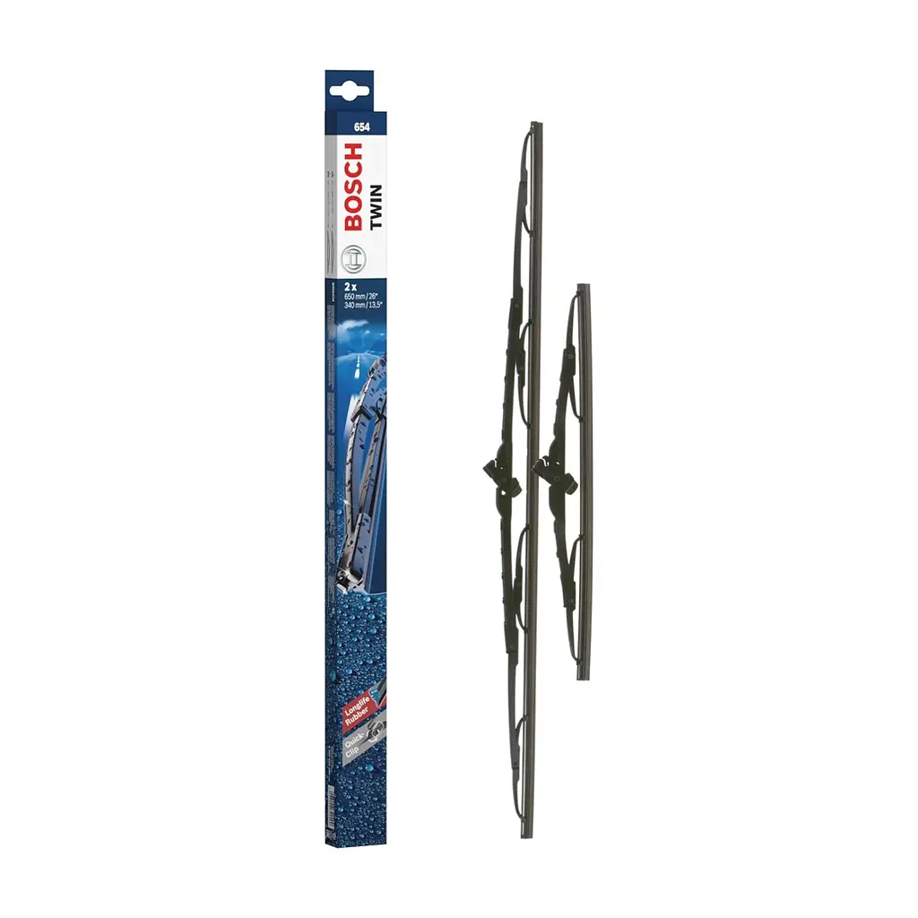 Щетка стеклоочистителя Bosch 3 397 010 299 - фото 3