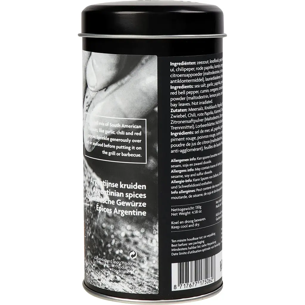 Приправа Not Just BBQ Chimuchurri Rub 130 г - фото 2