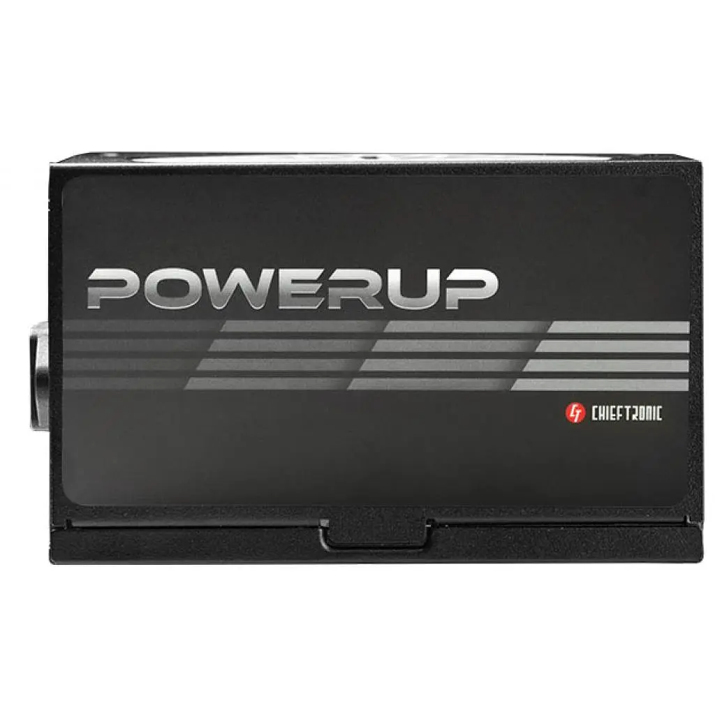 Блок живлення Chieftronic 850W PowerUP Gold (GPX-850FC) - фото 4