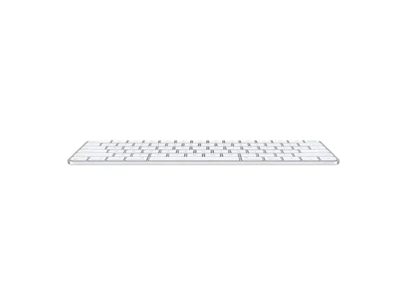 Клавіатура Apple Magic Keyboard with Touch ID for Mac models with silicon (MK293) - фото 2